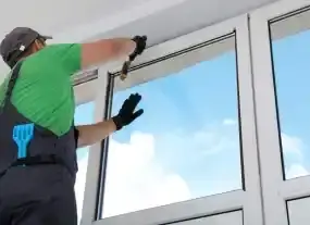 Remplacement de double vitrage La Flotte